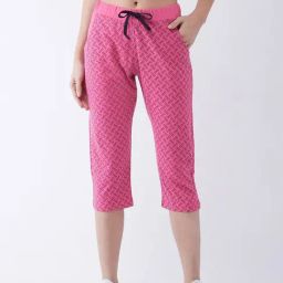 FEMEA Rani Cotton Print Capri-image-78