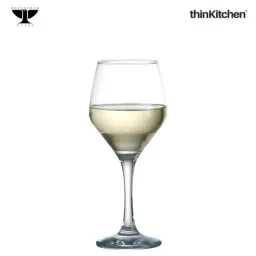 MAJESTIC SET OF 4 WHITE WINE GLASSES 30CL-image-92