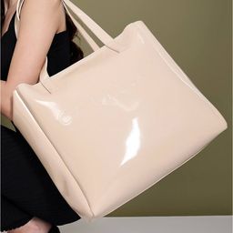 CarryLux Shopper Tote Bag Handbags-image-0