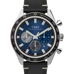 Timex TW2Y18600UJ Waterbury Chronoraph Watch for Men-picture-16