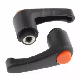 RS PRO M6 x 10mm Stainless Steel Clamping Lever 478204 (Pack of 2 Piece)-image-16