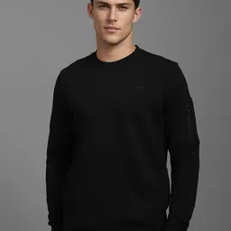 Louis Philippe Jeans Men Sweatshirt-picture-11