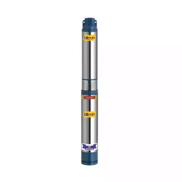 Ultron 5HP V4 Three  Phase Submersible Pump 25 Stage UMD - 725-18