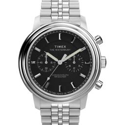 Timex TW2Y23400UJ Waterbury Chronoraph Watch for Men-38