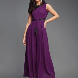Miss Chase Basic Jumpsuit-5