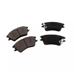Rane Front Disc Brake Pad Set For Hyundai SANTRO - FACE LIFT (PREMIUM) - TYPE 2, RBL/PDP/504-28