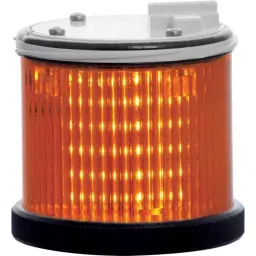 RS PRO Amber Multiple Effect Beacon Unit 24 V AC/DC LED Bulb AC DC, 1902893-14