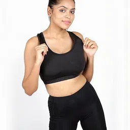 Rzlecort Medium Coverage Everyday Bra With All Day Comfort-21