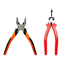 Sky Blue SBE_PLIER_COMBOS_COMBO_481 7.8 inch Steel Lineman Plier-picture-48