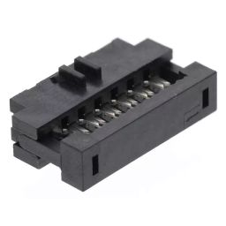 Amphenol ICC 12-Way IDC Connector Socket for Cable Mount 2-Row, 89361-712LF (Pack of 5)-image-73