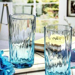 Goodhomes Transparent Glass Tumbler - Set of 6-image-41