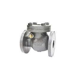 Sant 200 mm Cast Steel Swing Check Valve CS 8-image-56