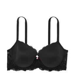 Victoria's Secret Floral Bra Medium Coverage Underwired Lightly Padded-18
