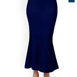 Trulymart Pack Of 2 Mermaid Fit High-Rise Saree Shapewear-image-50
