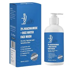 BAKE 3% Niacinamide Face Wash-100ml-39