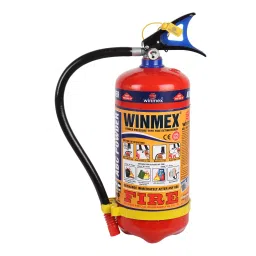 Winmex ABC Type Fire Extinguisher 4 Kg  WI-004-image-73