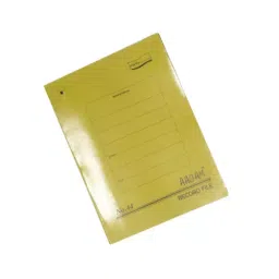 aagam Aggam RF44 Assorted Laminated Record File (Pack of 24) image 3