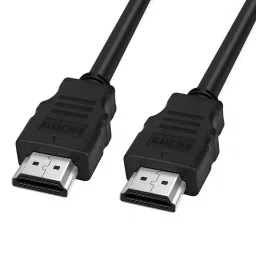 Mak World Male to Male HDMI Cable 1.4 V 2K/4k Suppoted 50 cm Length, Black-28