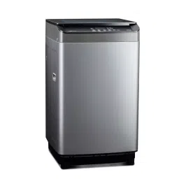 Voltas Beko 8 kg Fully Automatic Top Load Washing Machine Dark Grey WTL80UPGB-22