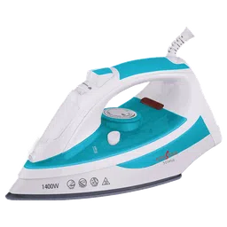 KENSTAR Stima 1400 Watt Steam Iron (KNSTI14W2P-DBM, Blue)-image-27