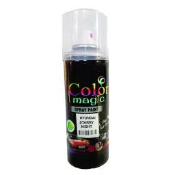 Color Magic Starry Night Spray Paint for I20, Verna (200 ml)-image-32