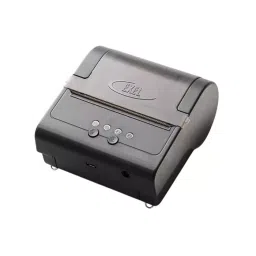 Coinel Thermal Receipt Printer 76.2 mm (3 inch) 70 mm/s 203 DPI 8.8 V DC/2.6 A Black, Exel RA-35