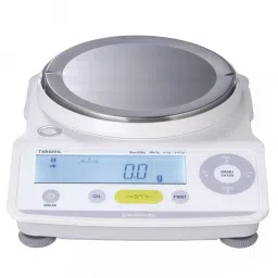 Shimadzu Top Loading Balance External Calibration 6.2 Kg Capacity 100 mg/0.1 g Display, TXB6201L-28