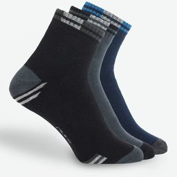 Duke Men 3-Pcs Ankle -Length Socks-image-31