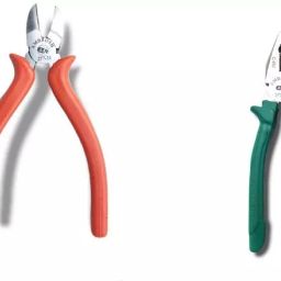 Sky Blue Sbe_Plier_0259 Lineman Plier 7.8 inch Set of 2 Pcs-image-97