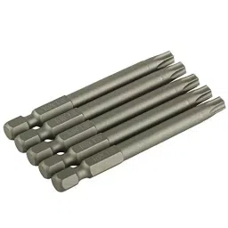 Dewalt T30x70mm Torsion Torx Screwdriver Bits DT7295-QZ (Pack of 5 Pcs)-15