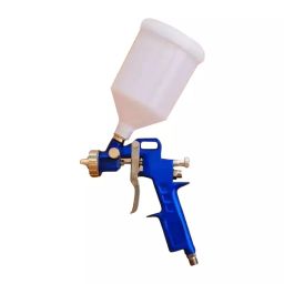 TECHNO Air Spray Gun 600 ml Cup Capacity & 1.3 mm Nozzle Size, DV-01-1