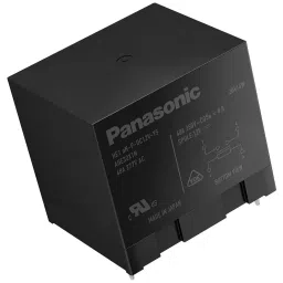 PANASONIC RELAY, SPST-NO, 277VAC, 30VDC, 30A, HE1AN-P-DC12V-Y5-picture-14
