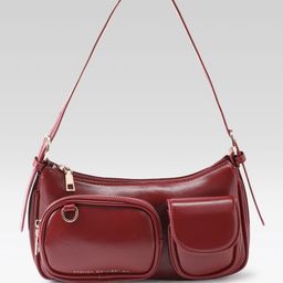 French Connection Structured Hobo Bag image 3