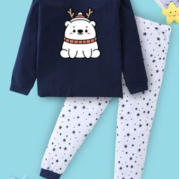 BLUSHES Unisex Kids Printed Pyjamas-image-110