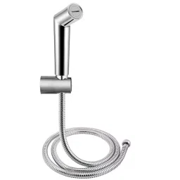 ALTURAS Axis Stainless Steel, Rubber Chrome Health Faucets 1.5 m-98