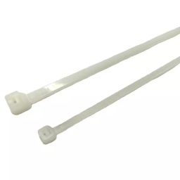 RS PRO Cable Tie 300x2.5 mm Natural, 2243144 (Bag 100 pcs)-image-25