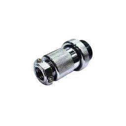 SETMI INDIA GX 35 Aviation Plug Connector 35 mm Circular 250-500 V 2-Pin IP65 Waterproof-24