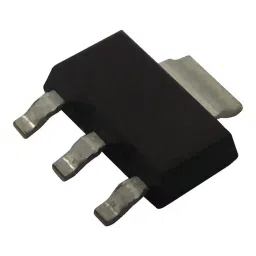 NEXPERIA TRANS, DARLINGTON, 30V, 220MHZ, SOT-89-3, BCV29,115 (Pack of 5)-picture-42
