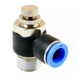 RS PRO Threaded Speed Controller, M6 Inlet Port x 6mm Tube Outlet Port, 1442658-image-64
