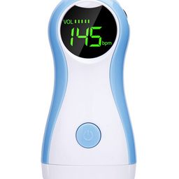 Fetal Doppler Free Size - Blue-image-95