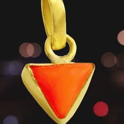 GenZcomplex Gold-Plated Geometric Pendants-13