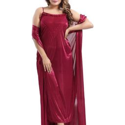 BOMBSHELL Maxi Nightdress-image-14