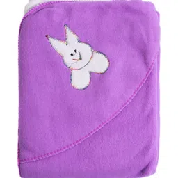 FIRST SLEEP Kids AC Room Hooded Baby Blanket-picture-21