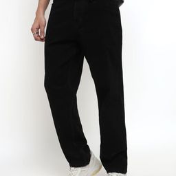 VOLTEDGE Men Straight Motion Man Straight Fit Mid-Rise Stretchable Jeans-image-23