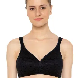 Triumph Elegant Wireless Non Padded High Coverage Shape and Support Classics Bra-image-41