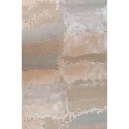 Indie Eye Home Frost Handmade Viscose Rug (3 Ft x 5 Ft)-24