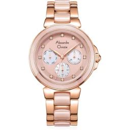 ALEXANDRE CHRISTIE 2B02BFBRGIV Passion Analog Watch for Women-image-19