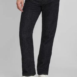 American Eagle Blue Cotton Regular fit Solid Jeans-picture-15