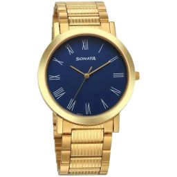 Sonata 77108YM14 Analog Watch for Men-picture-47