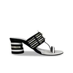 Lamir Design Block Heel Sandals-image-61